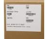 Lenovo 01YR555 MECH_ASM GRP_KBD_Bzl_RU,FPR,BK,CHY
