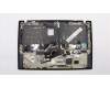 Lenovo 01YR638 MECH_ASM GRP_KBD_Bzl_ARA,FPR_NFC,BK,SUN