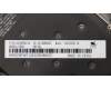 01YR641 Lenovo MECH_ASM GRP_KBD_Bzl_BG,FPR_NFC,BK,SUN
