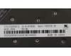Lenovo 01YR644 MECH_ASM GRP_KBD_Bzl_DK,FPR_NFC,BK,SUN