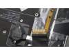 Lenovo 01YR644 MECH_ASM GRP_KBD_Bzl_DK,FPR_NFC,BK,SUN