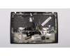 Lenovo 01YR664 MECH_ASM GRP_KBD_Bzl_SI,FPR_NFC,BK,SUN