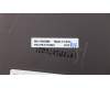 Lenovo 01YU643 MECH_ASM ASM_WQHD_RCover_SM_GR,S
