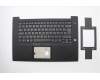 Lenovo 01YU793 C-Cover with keyboard,Swedish/Finnish,Backlight,Non_Fingerprint