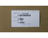 Lenovo 02CW033 MECH_ASM ASSY Bezel Grey IR AIO730s