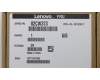 Lenovo 02CW373 M.2 SSD passive heatsink,FXC