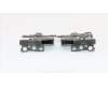 Lenovo 02DA308 HINGE FRU Hinge set(L+R) ,Clamshell,JL