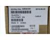 Lenovo 02DA333 CABLE FRU Power PCB cable