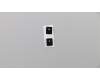 02DA351 Lenovo MECHANICAL FRU RUB BLACK MIC LKL-1,CS
