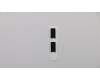 02DA358 Lenovo MECHANICAL FRU RUB CS HINGE LKL-1