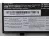 Lenovo 02DL028 BATTERY Internal, 6c, 90Wh, LiIon, SMP
