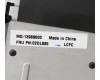 Lenovo 02DL685 COVER C cover assy paint black FPR