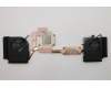 Lenovo 02HK828 HEATSINK CPU/GPU,i9,N18E,w/fan,Sunon
