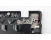 Lenovo 02HL017 MECH_ASM C-Cover,BLK,FPR