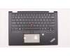 Lenovo 02HL500 MECH_ASM WW CCover+ENG ASM,BK<CHY>