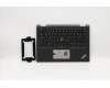 Lenovo 02HL568 MECH_ASM WW CCover+EST ASM,BK<CHY>
