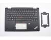 Lenovo 02HL660 MECH_ASM WL CCover+FRA ASM,BK<CHY>