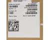 Lenovo 02HL687 MECH_ASM WL CCover+UKE ASM,BK<LTN>