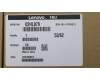 Lenovo 02HL879 MECH_ASM KBD,Bezel,PW BTN,BK