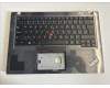 Lenovo 02HM206 MECH_ASM Ccov,CZE/SLK,BLKBD,BK,LTN