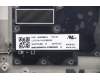 Lenovo 02HM209 MECH_ASM Ccov,EST,BLKBD,BK,LTN