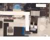 Lenovo 02HM215 MECH_ASM Ccov,HBW,BLKBD,BK,LTN