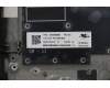 Lenovo 02HM220 MECH_ASM Ccov,JPN,BLKBD,BK,LTN