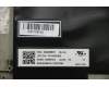 Lenovo 02HM224 MECH_ASM Ccov,NORDIC,BLKBD,BK,LTN