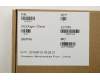 Lenovo 02HM224 MECH_ASM Ccov,NORDIC,BLKBD,BK,LTN