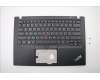Lenovo 02HM246 MECH_ASM Ccov,EURO ENG,BLKBD,BK,SRX