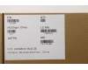 Lenovo 02HM266 MECH_ASM Ccov,SWS,BLKBD,BK,SRX