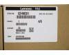 Lenovo 02HM281 MECH_ASM Ccov,EST,BLKBD,FPR,BK,LTN
