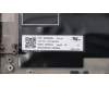 Lenovo 02HM283 MECH_ASM Ccov,FRA,BLKBD,FPR,BK,LTN