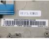 Lenovo 02HM425 MECH_ASM Ccov,EST,NBLKBD,FPR,BK,LTN