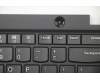 Lenovo 02HM426 C-Cover with keyboard,US English Euro,Black,Non_Backlight,Fingerprint