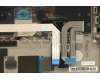 Lenovo 02HM431 MECH_ASM Ccov,HBW,NBLKBD,FPR,BK,LTN