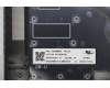 Lenovo 02HM444 MECH_ASM Ccov,SPA,NBLKBD,FPR,BK,LTN