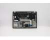 Lenovo 02HM465 MECH_ASM Ccov,GER,NBLKBD,FPR,BK,SRX