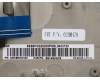 Lenovo 02HM479 MECH_ASM Ccov,SLV,NBLKBD,FPR,BK,SRX