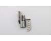 Lenovo 02HM507 HINGE Hinge,L/R,Silver,CNC,AVC