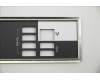 Lenovo 03T8123 MECH_ASM rear IO shielding V1.0