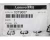 Lenovo 03T9607 MECH Fru, Cable clip asm