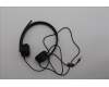 Lenovo 03X7382 FRU Stereo Analog Headset