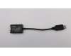 Lenovo CABLE_BO HDMI to VGA Adapter for Lenovo ThinkPad X1 Carbon 5th Gen (20HR/20HQ)