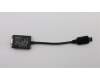 Lenovo CABLE_BO HDMI to VGA Adapter for Lenovo ThinkPad T570 (20H9/20HA/20JW/20JX)