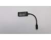 Lenovo CABLE_BO FRU for C to DP adapter for Lenovo ThinkPad L580 (20LW/20LX)