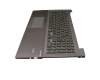 04060-00330100 original Asus keyboard incl. topcase DE (german) black/black