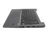 04060-00330200 original Asus keyboard incl. topcase DE (german) black/grey