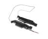 04072-02050400 original Asus Speaker (left + right)