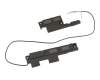 04072-02550200 original Asus Speaker (left + right)